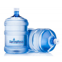 5 Gallon Water Bottles