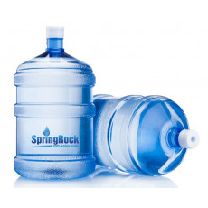 5 Gallon Water Bottles