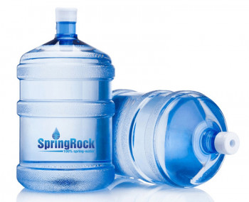 5 Gallon Water Bottles